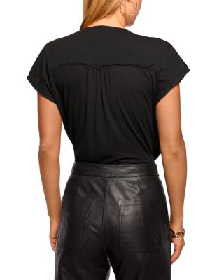 Dorothy Cowl Neck Top