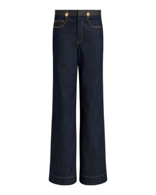 Bev Denim Pants