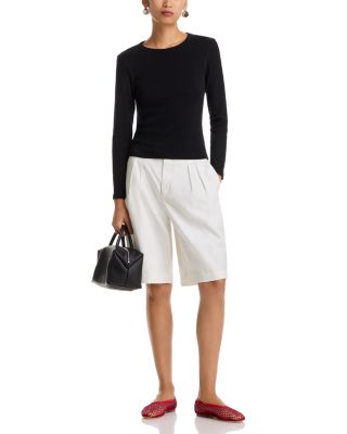 Nando Slim Fit Long Sleeve Top