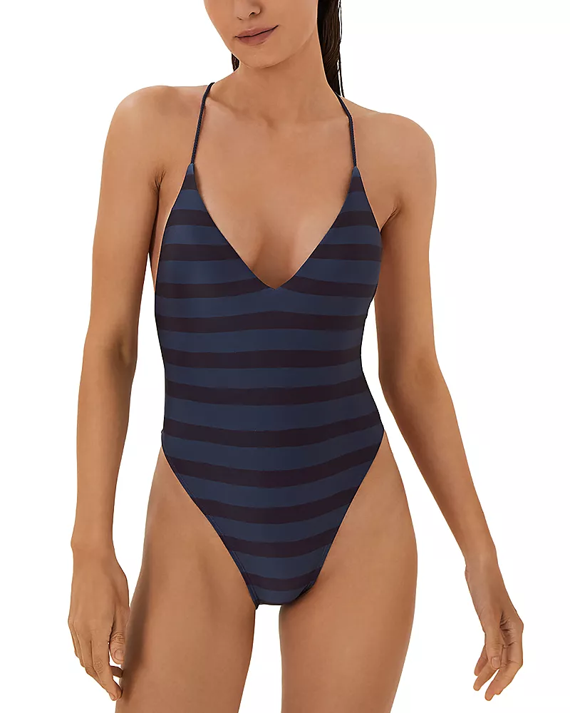 ViX Harmonie Alba One Piece Swimsuit