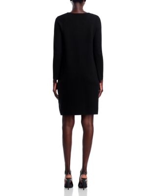 Crewneck Button Down Cardigan Sweater