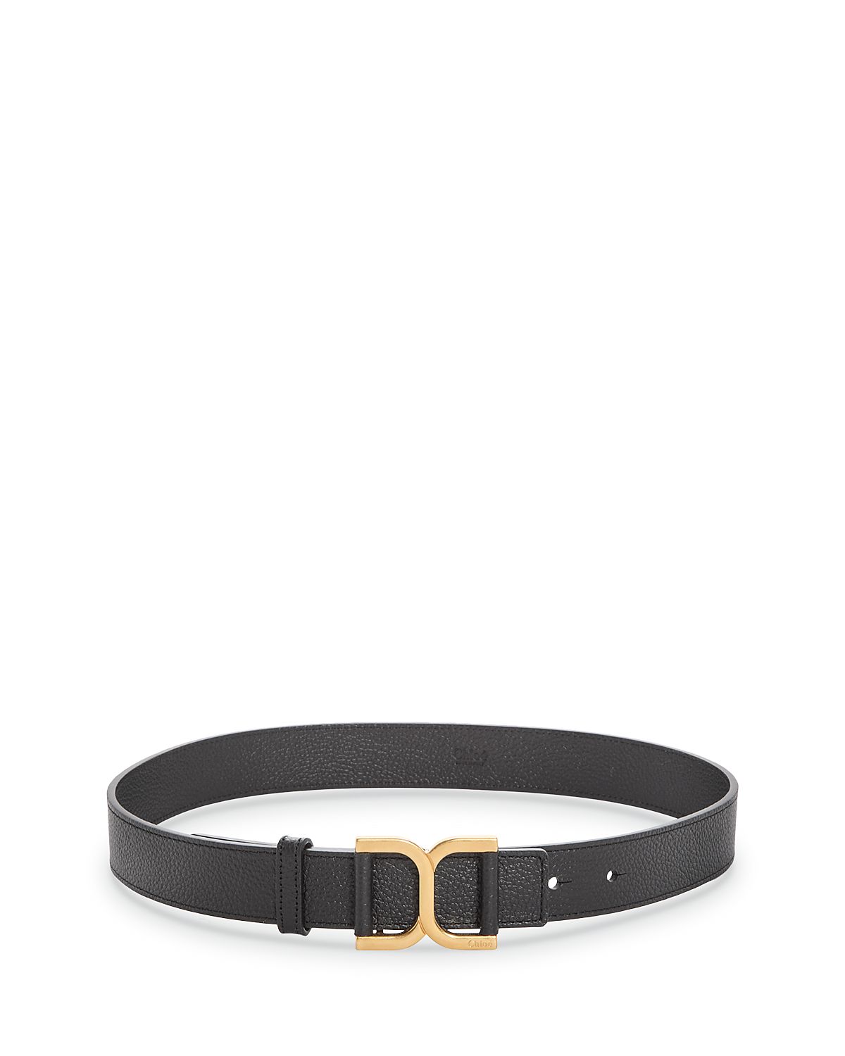 Chloe Women's Marcie Leather Belt