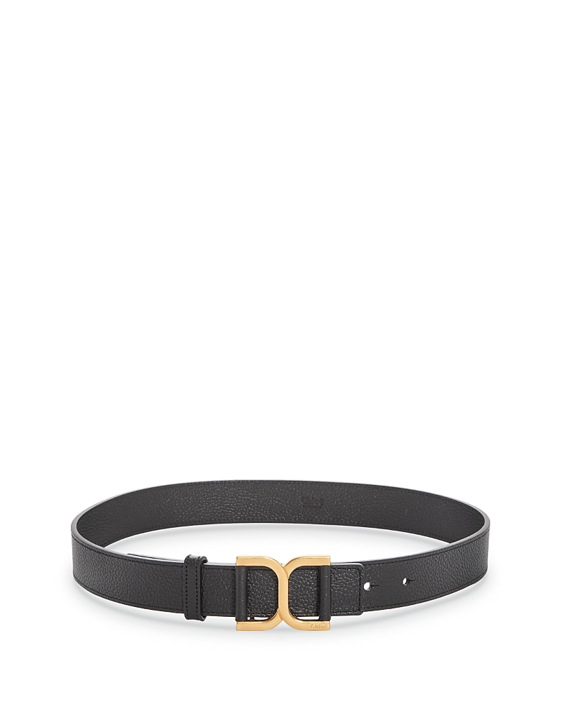 Chloe Women's Marcie Leather Belt