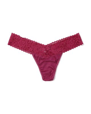 DreamEase Low Rise Thong