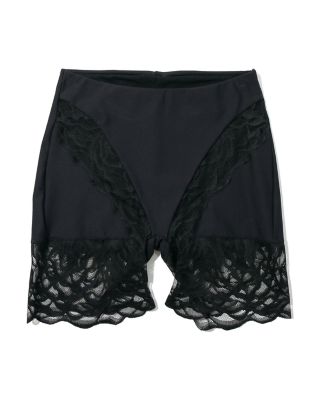 x Lexi Wood Tiffany Banded Biker Shorts