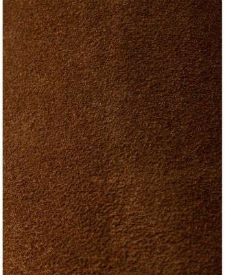 Women's Suede Slippers