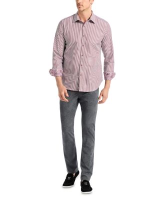 Greenwich Button Down Shirt