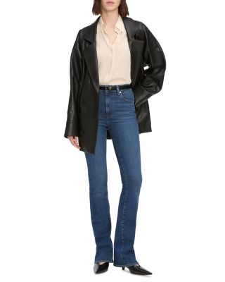 The Reboot High Rise Jeans in Elixir