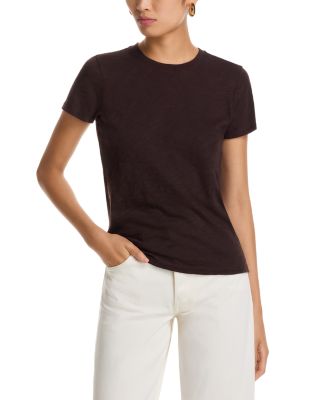 Slub Jersey School Boy Tee