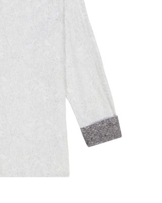 Thurston Knit Button Down Shirt