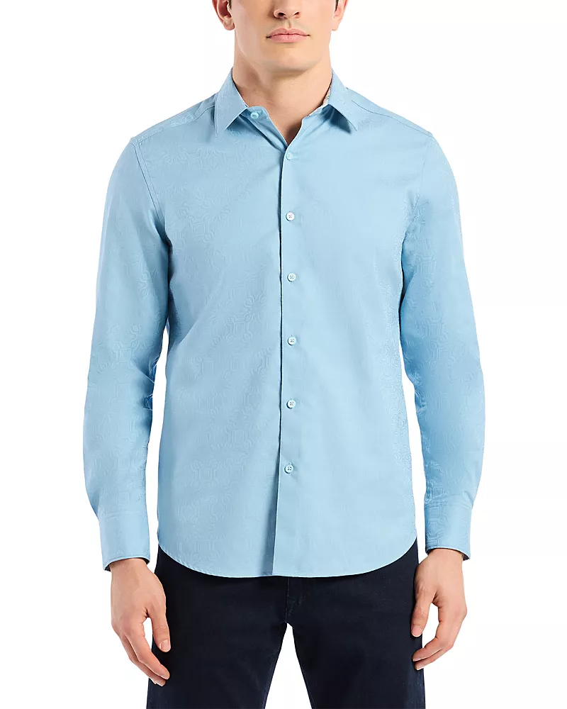Robert Graham Odyssey Button Down Shirt
