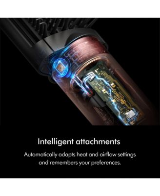 Airwrap Co-anda2x multi-styler and dryer Curly+Coily | Jasper Plum | New