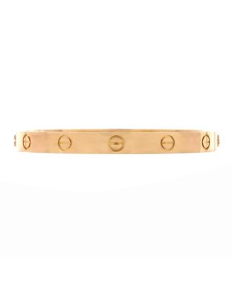 Pre-Owned Cartier - Love Bracelet 18K Gold