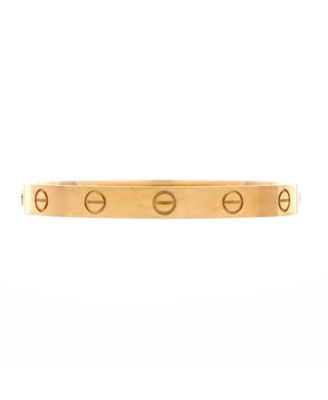 Pre-Owned Cartier - Love Bracelet 18K Gold