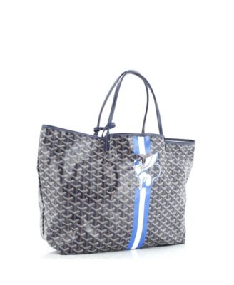 GM Saint Louis Tote Printed Coated Canvas