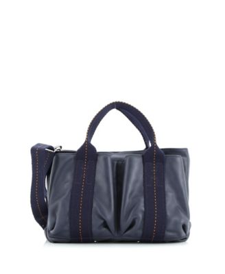 Pre-Owned HERMÈS - PM Horizontal Caravan Bag Leather