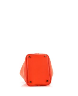 PM Picotin Lock Bag Clemence