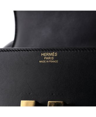 Mini Mosaique au 24 Bag Box Calf