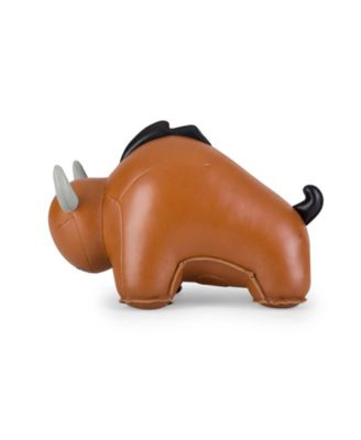 Bull Buloo Bookend