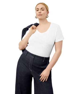 Kenya Women's Organic Cotton Slub T-Shirt