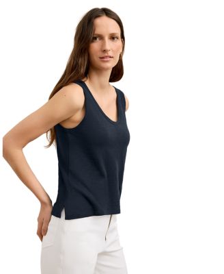 Organic Cotton Slub Wyatt Tank