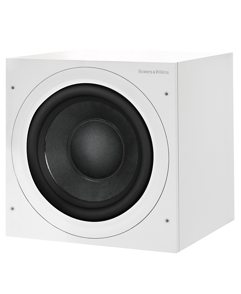 Bowers & Wilkins Asw608 8 Compact Subwoofer In White