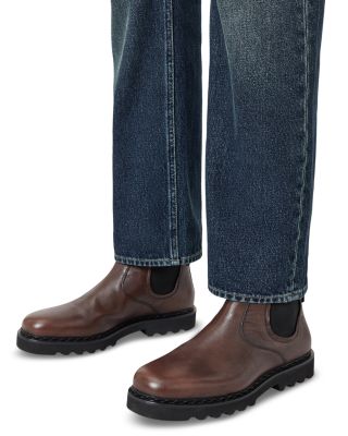 Men's Skiff Leather Chelsea Boot