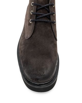 Men's Skiff Lace Up Chukka Boots