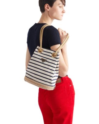 Mariner Small Fabric Bucket Bag