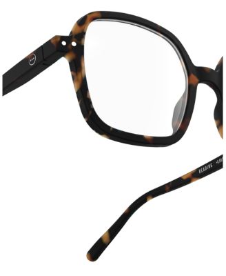 #Office Square Reading Glasses, 52mm