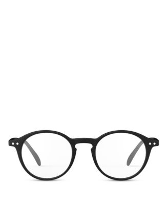 #D Round Reading Glasses, 46mm