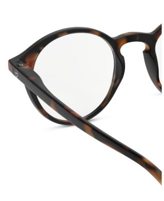#D Round Reading Glasses, 46mm