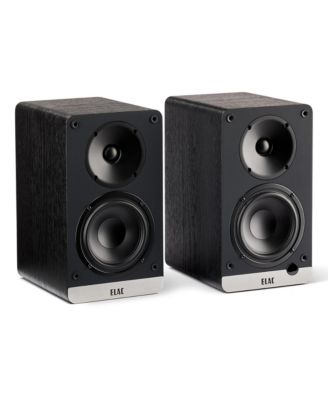Elac DCB41 4.5 inch Powered Bookshelf Speaker - Pair