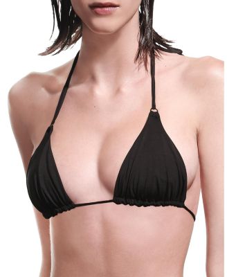 V Bikini Top and Bottom Set