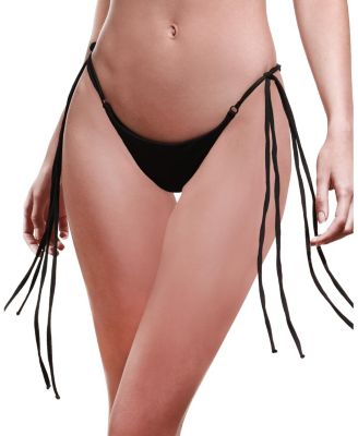 V Bikini Top and Bottom Set