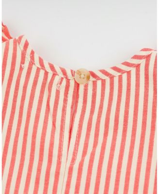 Girls' Cabana with Millie Ruffle Lola Blouse - Baby, Little Kid