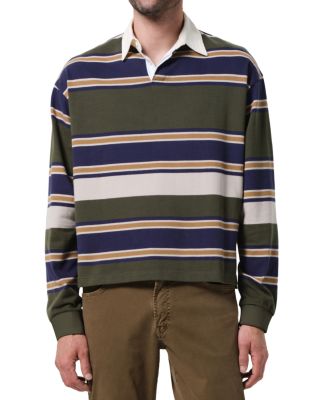 Long Sleeve Rugby Shirt