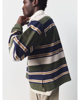 Long Sleeve Rugby Shirt