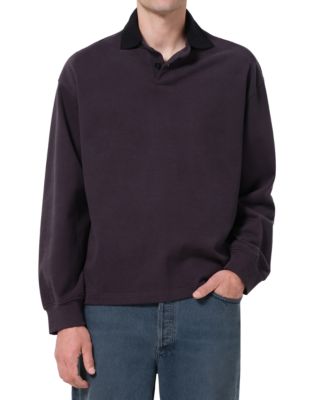 Marius Long Sleeve Rugby Shirt