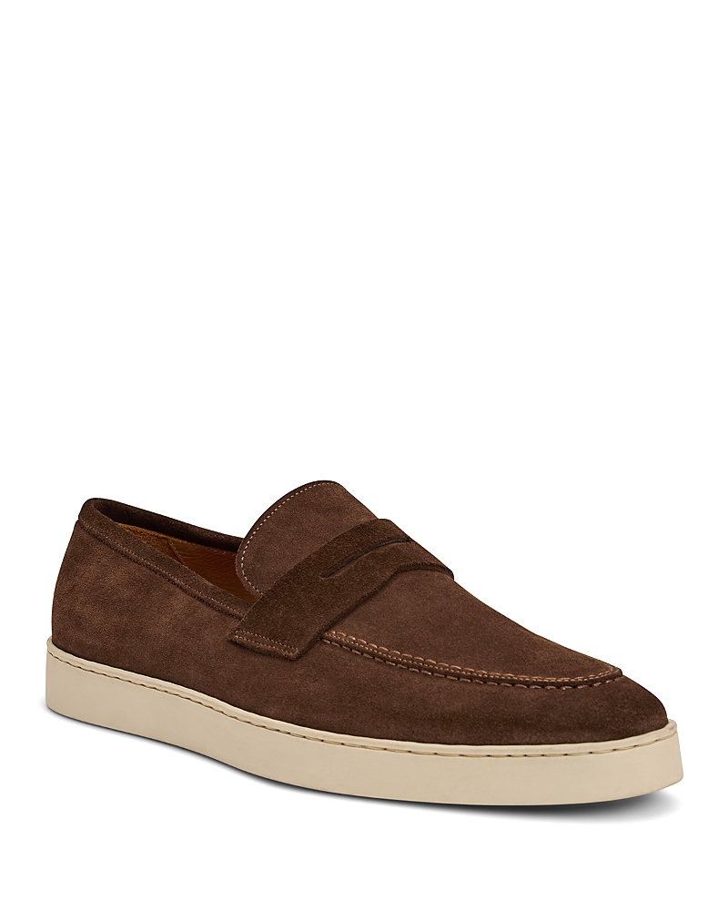 Bruno Magli Men's Hybrid Penny Loafers