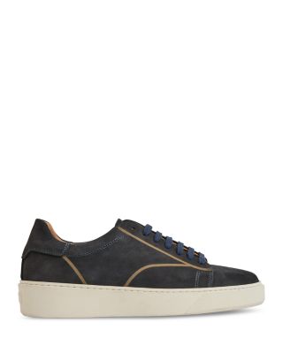 Matteo Leather Sneakers