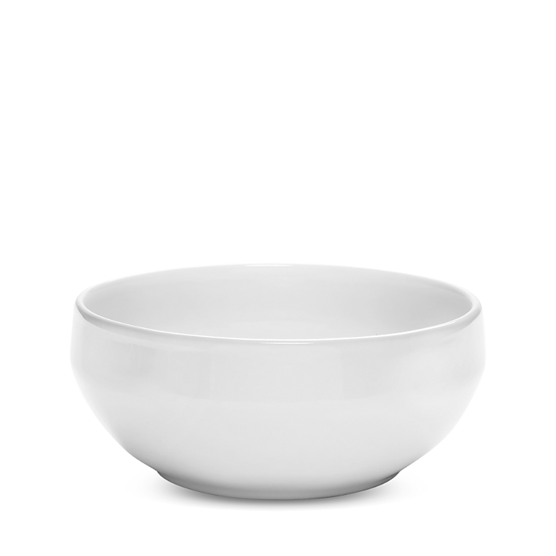 Hudson Park Collection Lisboa Cereal Bowl - Exclusive In White