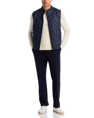 Lycope Diamond-Quilted Vest
