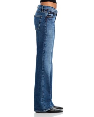 The Pixie Rodeo Bootcut Jeans in Nebula