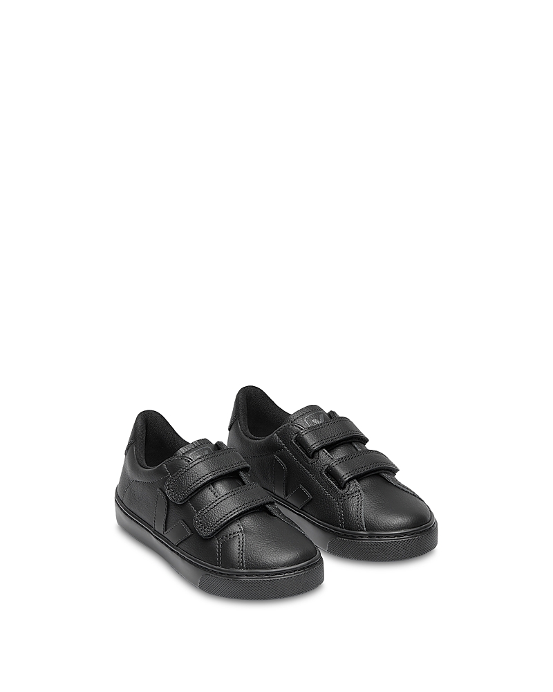 Veja Unisex Small Esplar Sneakers - Toddler, Little Kid In Black