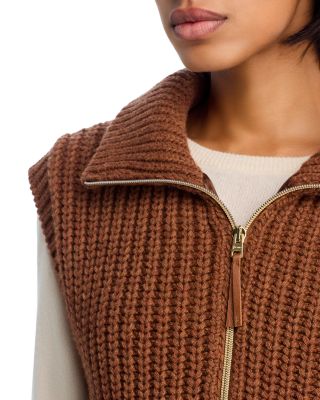 Knitted Vest