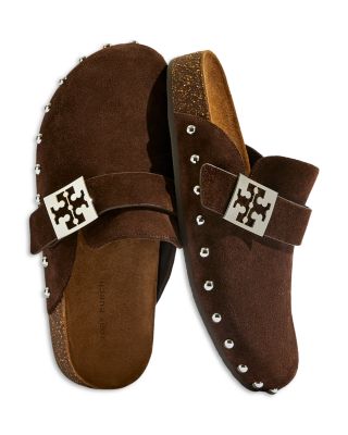 Women's Mellow Studded Mule