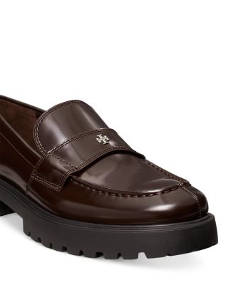 Women's Classic Lug Loafers