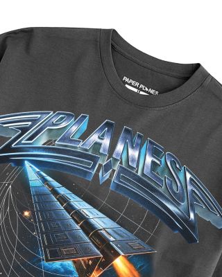 Sky Is Not the Limit Oversized Tee