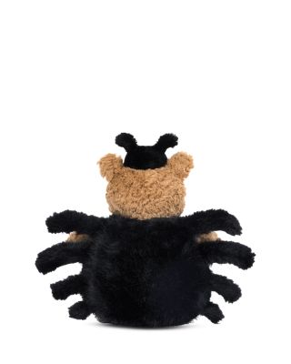  spider bear ジェリーキャット クモ　ベアスパイダー Jellycat Bartholomew Bear 'Spider' - Ages 12M+ | Bloomingdale's Kids